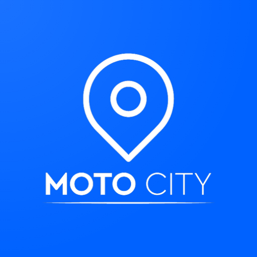 MotoCity Driver logo