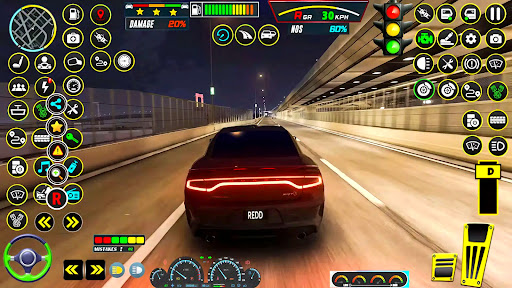 Android application Drive Multi-Level Car Parking screenshort