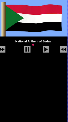 Anthem of Sudan Screen 3