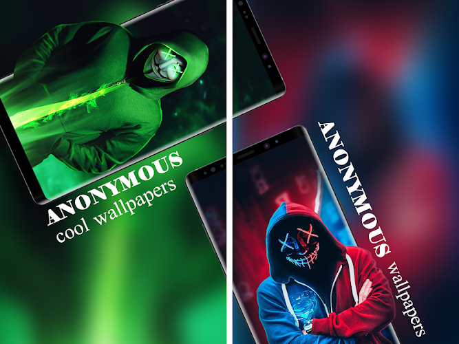 ? Anonymous Wallpapers? Cool Attitude Background - Latest version for  Android - Download APK