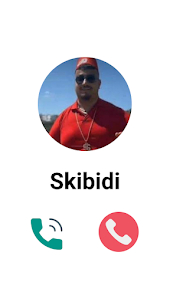 Skibidi Video Call & Chat