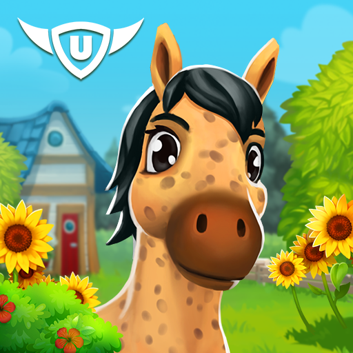 Horse Farm Logo