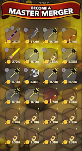 Blacksmith MOD APK: Ancient Weapons (Unlimited Gold) 7