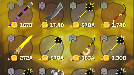 Blacksmith: Ancient Weapons – Mod APK 2.2.0 (Remove ads)(Mod speed) Gallery 6