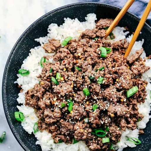Ground Beef Recipes logo