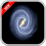 Galaxy Live Wallpapers icon