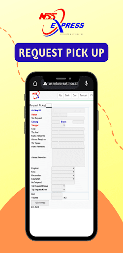 NssXpress Screen 3
