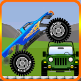 Monster Truck Extreme Legend icon