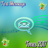 Text Message Tones 2017 icon