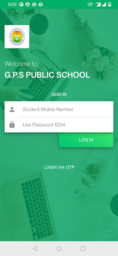 G.P.S PUBLIC SCHOOL, RAMAPALI Screen 3