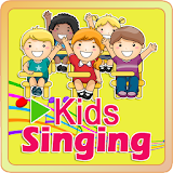 Kids Singing icon