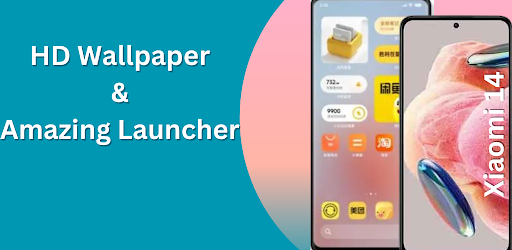 Xiaomi 14 MIUI Launcher Screenshot 1 - AppWisp.com