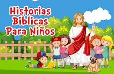 Historias Bíblicas para Niñosのおすすめ画像1