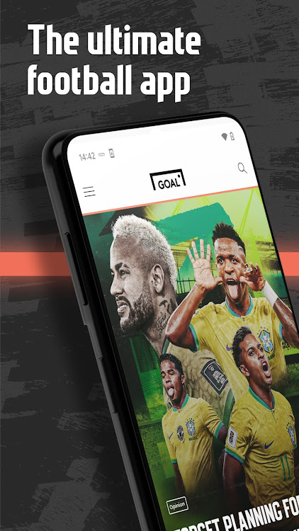 GOAL - Football News & Scores - 11.4.0 - (Android)