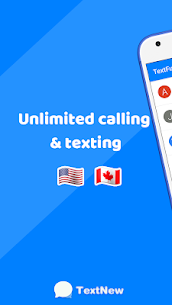 TextFun : Free Texting & Calling 1