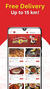 Hungry Hub – Thailand Dining Offer App 6
