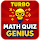 Turbo Math Quiz Genius