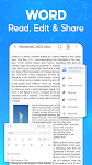 screenshot of DocPro: All Document Reader