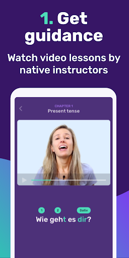 Camino Magiclingua Screen 2