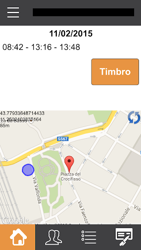 Pitti Time Screen 3