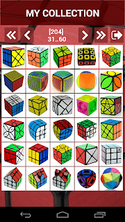 Cube Collection