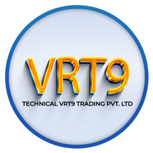 VRT9: Stock Market Learning logo