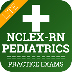 Icon image NCLEX-RN Pediatrics Exams Lite