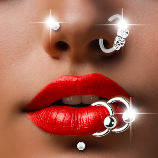 Body Piercing Photo Editor Pro logo