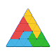 Triangle Tangram: The Block Puzzle Game!