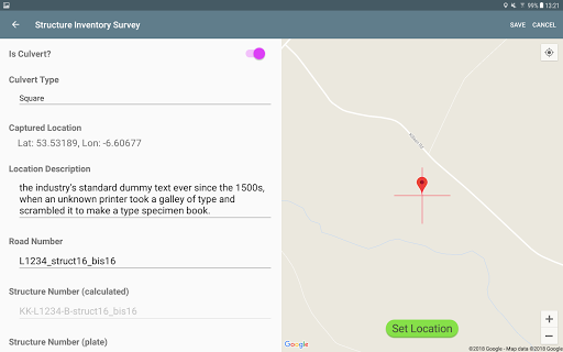 Bridge Asset Management System