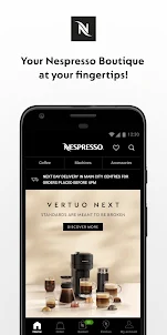Nespresso Middle East & Africa
