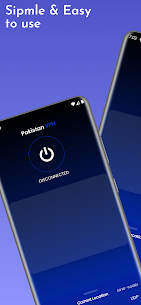 Pakistan VPN Mod APK (Free Purchase) Download for Android 5