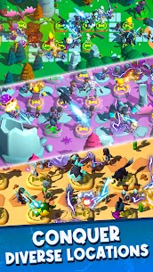 Idle Monster TD: Tower Defense 6