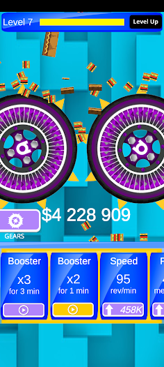 idle Food Crush - Screenshot 1