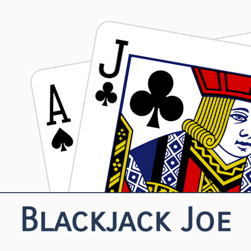 Blackjack Joe Strategy Trainer logo