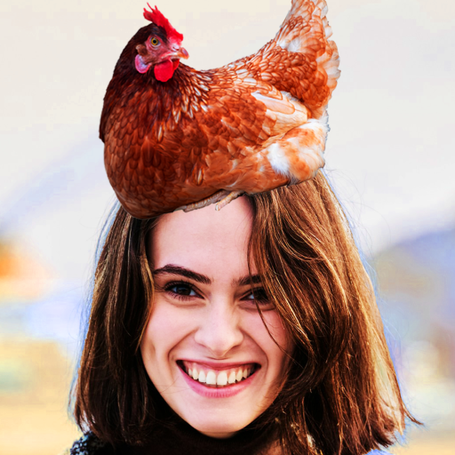 Chicken Filter Photo Editor - AppWisp.com