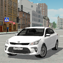 图标图片“KIA Rio Car Simulator”