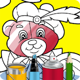 Coloring Pages for Kids icon