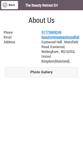 The Beauty Retreat EH Screen 3