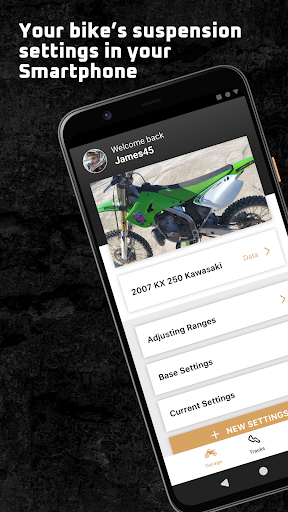 Android application Clickers MX screenshort
