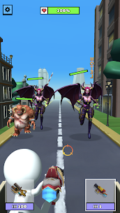 Monsters Out MOD APK (Unlimited Money) Download 5