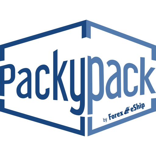 Packypack by Forex logo