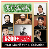 Naats Sharif Big Collection icon