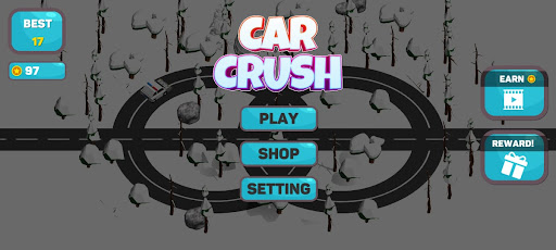 Android application Car Loop screenshort