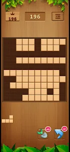 Wooden Block Puzzle 2023