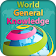 World General Knowledge Book: English icon
