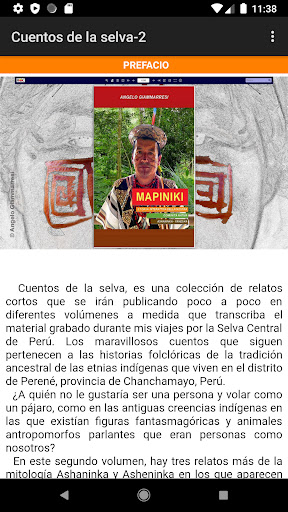 Cuentos de la selva-2 Screen 3