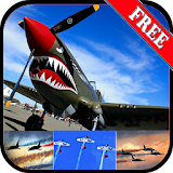 Airplane Show Wallpapers icon