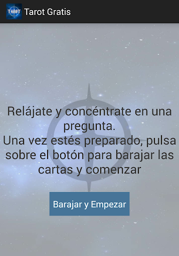 Vista previa de la aplicación