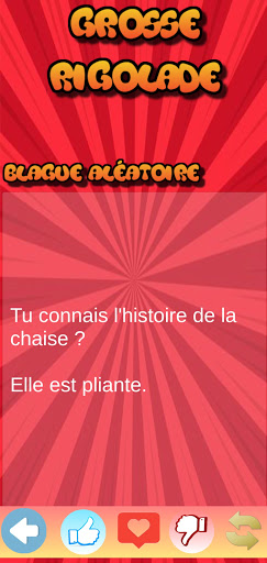 Grosse Rigolade Screen 2